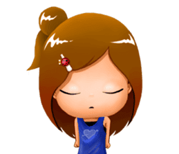 Nong Mumu V.1 sticker #11162394