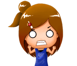 Nong Mumu V.1 sticker #11162396