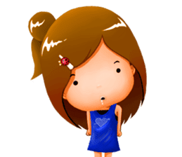 Nong Mumu V.1 sticker #11162398