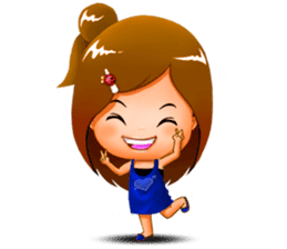 Nong Mumu V.1 sticker #11162400