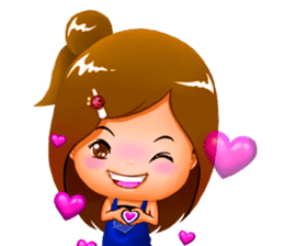 Nong Mumu V.1 sticker #11162401