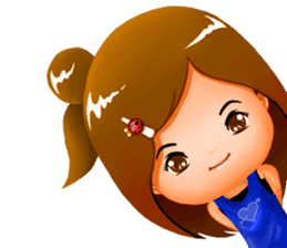 Nong Mumu V.1 sticker #11162402