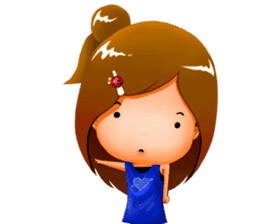 Nong Mumu V.1 sticker #11162403