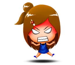 Nong Mumu V.1 sticker #11162404