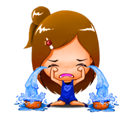 Nong Mumu V.1 sticker #11162405