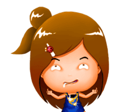 Nong Mumu V.1 sticker #11162406