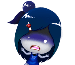 Nong Mumu V.1 sticker #11162408