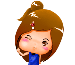 Nong Mumu V.1 sticker #11162409