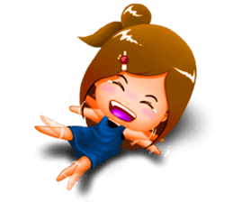 Nong Mumu V.1 sticker #11162415