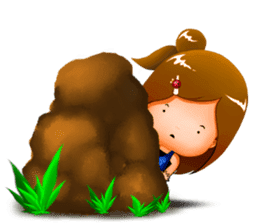 Nong Mumu V.1 sticker #11162416