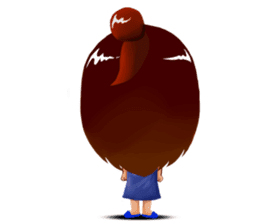 Nong Mumu V.1 sticker #11162421