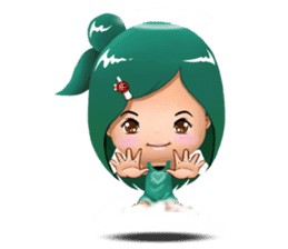 Nong Mumu V.1 sticker #11162425