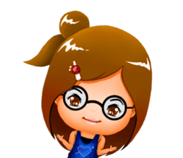 Nong Mumu V.1 sticker #11162427