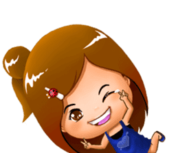 Nong Mumu V.1 sticker #11162428