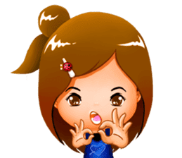 Nong Mumu V.1 sticker #11162429