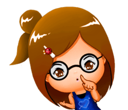 Nong Mumu V.1 sticker #11162430