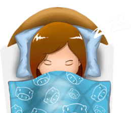 Nong Mumu V.1 sticker #11162431