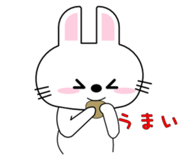 rarara  rabbit sticker #11162507