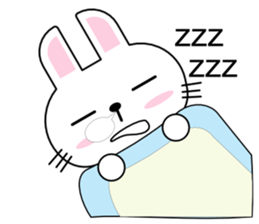 rarara  rabbit sticker #11162510