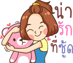 platpng lovely sticker #11162554