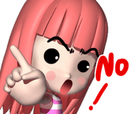 Nid Noy sticker #11162753