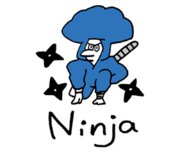 Go Japan kun sticker #11163238