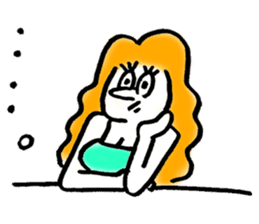 Go Japan kun sticker #11163257