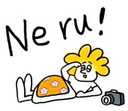 Go Japan kun sticker #11163270