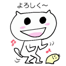 SUZUBEN catSUZU sticker #11163404
