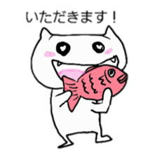 SUZUBEN catSUZU sticker #11163407