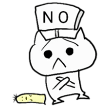 SUZUBEN catSUZU sticker #11163423