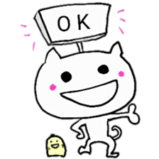 SUZUBEN catSUZU sticker #11163424