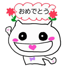 SUZUBEN catSUZU sticker #11163425