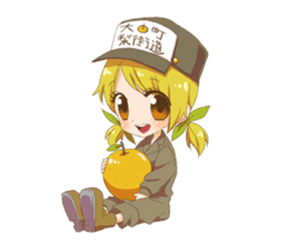 omachi rico sticker #11163920