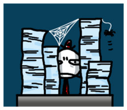 Mr. Muddle 2 sticker #11163970