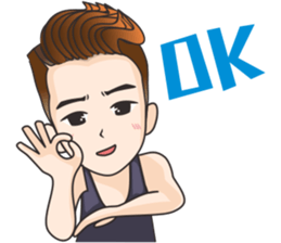 Hangman sticker #11164418