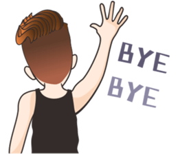 Hangman sticker #11164436