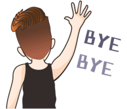 Hangman sticker #11164436