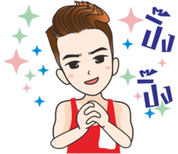 Hangman sticker #11164438