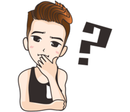 Hangman sticker #11164442