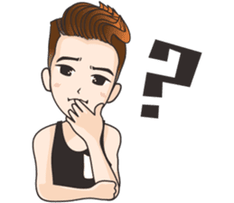 Hangman sticker #11164442