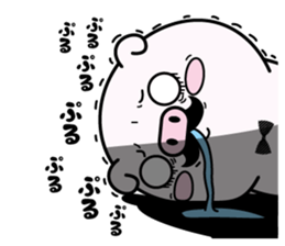 higebuta sticker #11164514