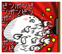 Rabbit of Usa have kun sticker #11164838