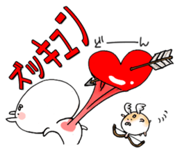 Rabbit of Usa have kun sticker #11164849