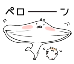 Rabbit of Usa have kun sticker #11164855