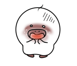 mash maro sticker #11165064