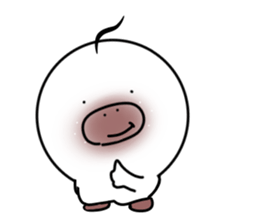 mash maro sticker #11165073