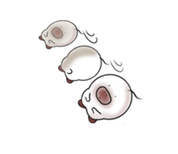 mash maro sticker #11165079