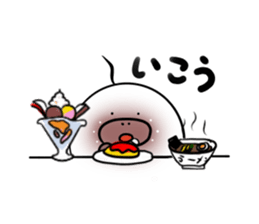 mash maro sticker #11165081