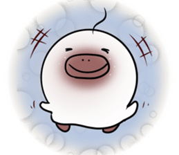 mash maro sticker #11165082